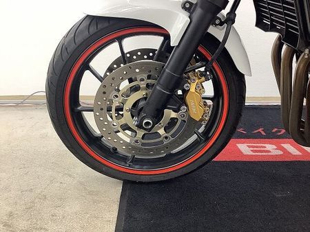 ホンダ CB400スーパーボルドール CB400 SUPER BOL D'OR 2016年モデル VTEC搭載 31