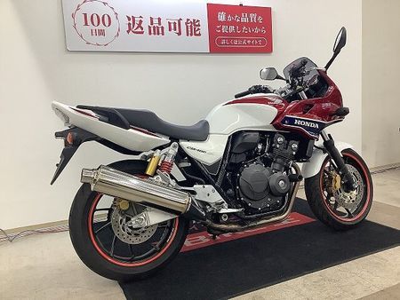 ホンダ CB400スーパーボルドール CB400 SUPER BOL D'OR 2016年モデル VTEC搭載 4