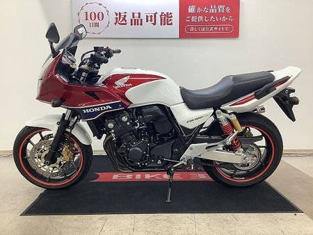 ホンダ CB400スーパーボルドール CB400 SUPER BOL D'OR 2016年モデル VTEC搭載 5