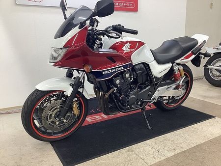 ホンダ CB400スーパーボルドール CB400 SUPER BOL D'OR 2016年モデル VTEC搭載 6