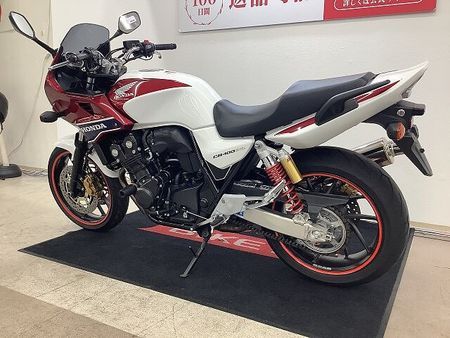 ホンダ CB400スーパーボルドール CB400 SUPER BOL D'OR 2016年モデル VTEC搭載 7