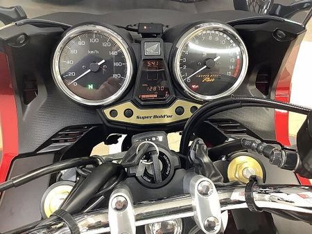 ホンダ CB400スーパーボルドール CB400 SUPER BOL D'OR 2016年モデル VTEC搭載 8