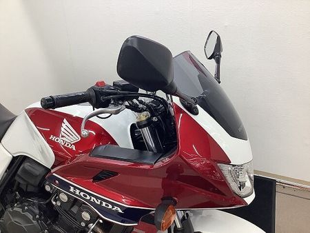 ホンダ CB400スーパーボルドール CB400 SUPER BOL D'OR 2016年モデル VTEC搭載 10