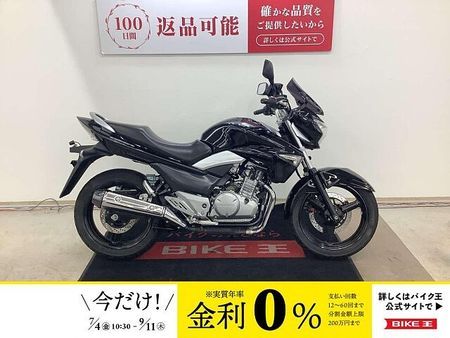 スズキ GSR250 GSR250 2012年モデル ドラレコ付きスマートライドモニター・ロングスクリーン・US 1