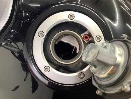 スズキ GSR250 GSR250 2012年モデル ドラレコ付きスマートライドモニター・ロングスクリーン・US 11