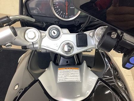スズキ GSR250 GSR250 2012年モデル ドラレコ付きスマートライドモニター・ロングスクリーン・US 13
