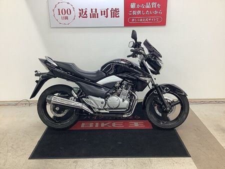 スズキ GSR250 GSR250 2012年モデル ドラレコ付きスマートライドモニター・ロングスクリーン・US 2