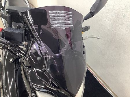 スズキ GSR250 GSR250 2012年モデル ドラレコ付きスマートライドモニター・ロングスクリーン・US 23
