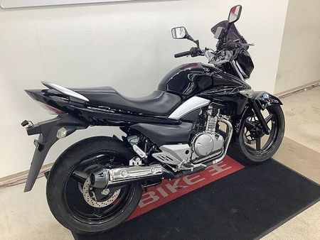 スズキ GSR250 GSR250 2012年モデル ドラレコ付きスマートライドモニター・ロングスクリーン・US 4