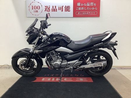 スズキ GSR250 GSR250 2012年モデル ドラレコ付きスマートライドモニター・ロングスクリーン・US 5
