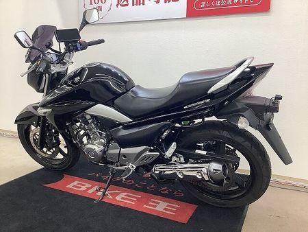 スズキ GSR250 GSR250 2012年モデル ドラレコ付きスマートライドモニター・ロングスクリーン・US 7