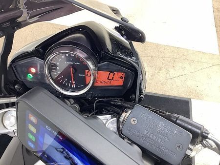 スズキ GSR250 GSR250 2012年モデル ドラレコ付きスマートライドモニター・ロングスクリーン・US 8