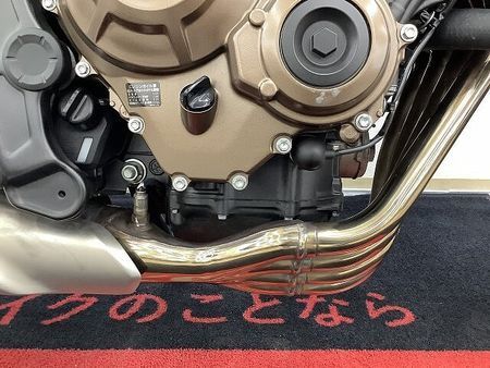 ホンダ CB650R CB650R 2021年モデル ステップカスタム・ウインドシールド・USB1ポート・前後ド 14