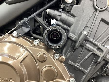 ホンダ CB650R CB650R 2021年モデル ステップカスタム・ウインドシールド・USB1ポート・前後ド 17