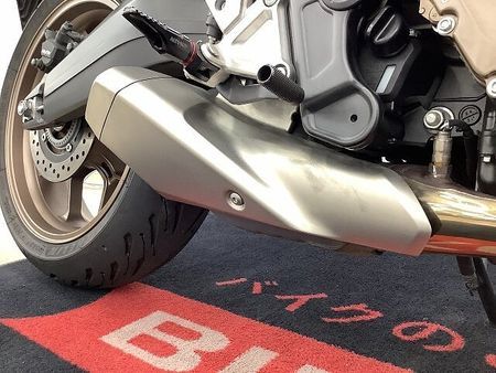 ホンダ CB650R CB650R 2021年モデル ステップカスタム・ウインドシールド・USB1ポート・前後ド 33