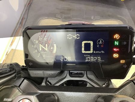 ホンダ CB650R CB650R 2021年モデル ステップカスタム・ウインドシールド・USB1ポート・前後ド 8