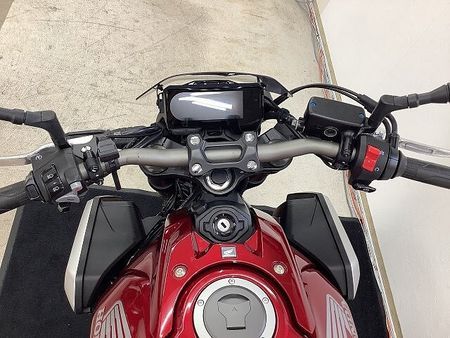 ホンダ CB650R CB650R 2021年モデル ステップカスタム・ウインドシールド・USB1ポート・前後ド 10