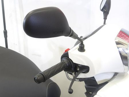 スズキ アドレス125 ADDRESS 125 アドレス125 USB-Aポート標準装備 スペアキーあり 23