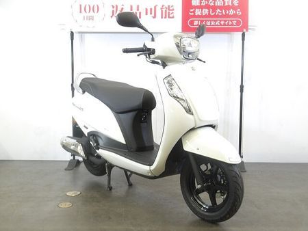 スズキ アドレス125 ADDRESS 125 アドレス125 USB-Aポート標準装備 スペアキーあり 3