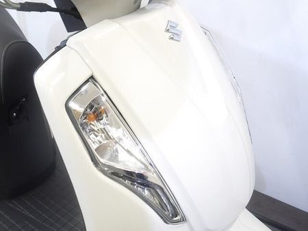 スズキ アドレス125 ADDRESS 125 アドレス125 USB-Aポート標準装備 スペアキーあり 25