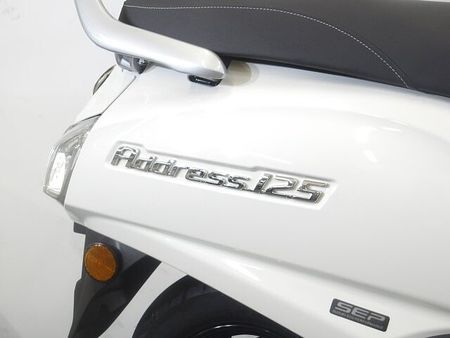 スズキ アドレス125 ADDRESS 125 アドレス125 USB-Aポート標準装備 スペアキーあり 30