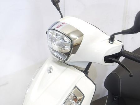 スズキ アドレス125 ADDRESS 125 アドレス125 USB-Aポート標準装備 スペアキーあり 35
