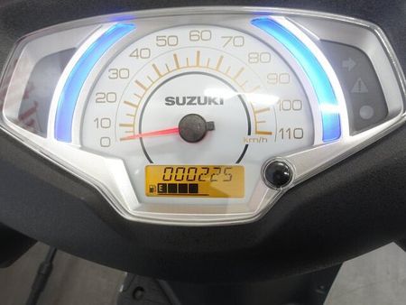 スズキ アドレス125 ADDRESS 125 アドレス125 USB-Aポート標準装備 スペアキーあり 8