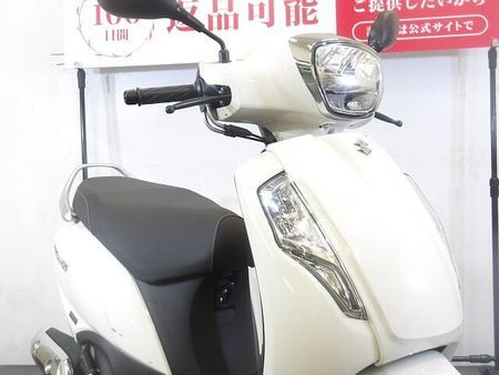 スズキ アドレス125 ADDRESS 125 アドレス125 USB-Aポート標準装備 スペアキーあり 10