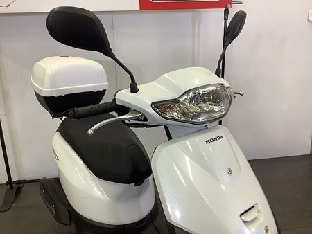 ホンダ タクト ベーシック タクトベーシック TACT BASIC トップケース装備 キーシャッター標準装備 スペアキ 11