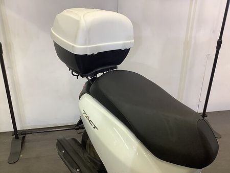 ホンダ タクト ベーシック タクトベーシック TACT BASIC トップケース装備 キーシャッター標準装備 スペアキ 14