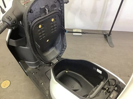 ホンダ タクト ベーシック タクトベーシック TACT BASIC トップケース装備 キーシャッター標準装備 スペアキ 15