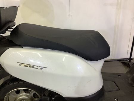 ホンダ タクト ベーシック タクトベーシック TACT BASIC トップケース装備 キーシャッター標準装備 スペアキ 24