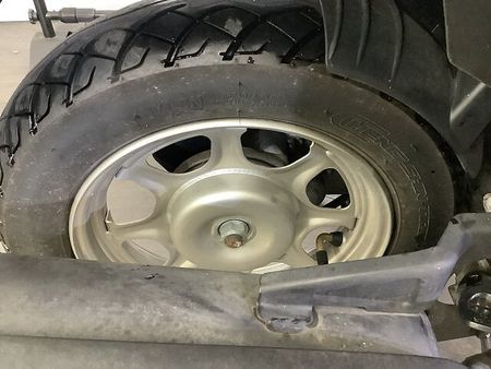 ホンダ タクト ベーシック タクトベーシック TACT BASIC トップケース装備 キーシャッター標準装備 スペアキ 25