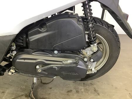 ホンダ タクト ベーシック タクトベーシック TACT BASIC トップケース装備 キーシャッター標準装備 スペアキ 27