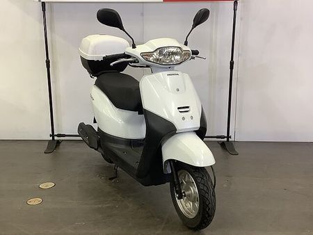 ホンダ タクト ベーシック タクトベーシック TACT BASIC トップケース装備 キーシャッター標準装備 スペアキ 4