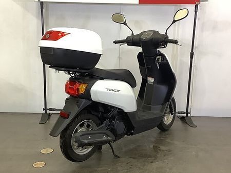 ホンダ タクト ベーシック タクトベーシック TACT BASIC トップケース装備 キーシャッター標準装備 スペアキ 5