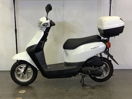 ホンダ タクト ベーシック タクトベーシック TACT BASIC トップケース装備 キーシャッター標準装備 スペアキ 6