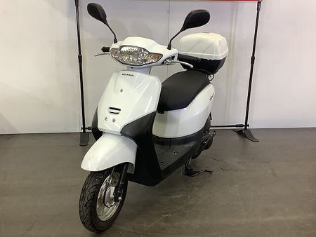 ホンダ タクト ベーシック タクトベーシック TACT BASIC トップケース装備 キーシャッター標準装備 スペアキ 7