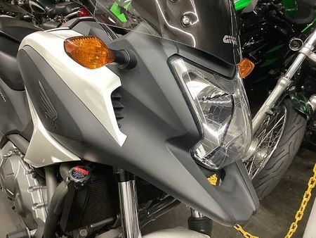 ホンダ NC700X ☆【マル得】NC700X Type LD ABS リアキャリア スペアキーあり 11