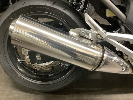 ホンダ NC700X ☆【マル得】NC700X Type LD ABS リアキャリア スペアキーあり 12