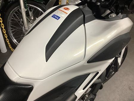 ホンダ NC700X ☆【マル得】NC700X Type LD ABS リアキャリア スペアキーあり 13