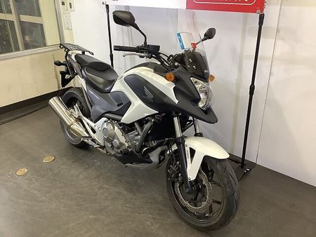 ホンダ NC700X ☆【マル得】NC700X Type LD ABS リアキャリア スペアキーあり 3