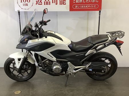 ホンダ NC700X ☆【マル得】NC700X Type LD ABS リアキャリア スペアキーあり 5
