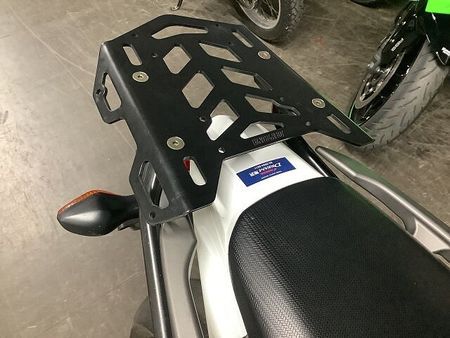 ホンダ NC700X ☆【マル得】NC700X Type LD ABS リアキャリア スペアキーあり 9