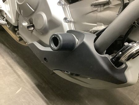 ホンダ NC700X ☆【マル得】NC700X Type LD ABS リアキャリア スペアキーあり 10