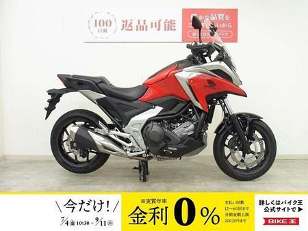 ホンダ NC750X タイプLD ☆NC750X Dual Clutch Transmission ABS ETC2.0・グ 1