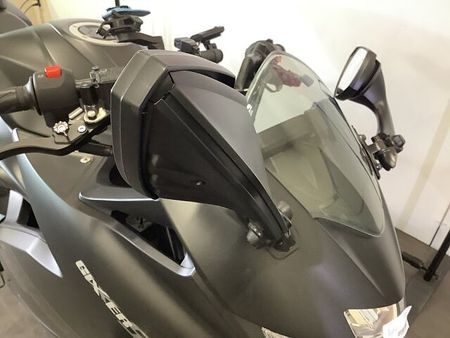 スズキ ジクサー SF250 ☆ジクサー250SF GIXXER SF 250 2019年モデル マルチバー USB-A 13