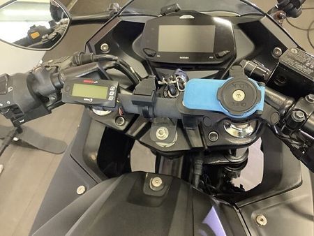 スズキ ジクサー SF250 ☆ジクサー250SF GIXXER SF 250 2019年モデル マルチバー USB-A 25