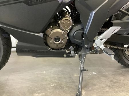 スズキ ジクサー SF250 ☆ジクサー250SF GIXXER SF 250 2019年モデル マルチバー USB-A 35