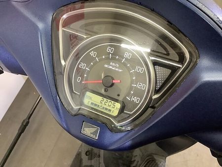 ホンダ ディオ110 ディオ110 Dio 110 トップケース アイドリングストップ・サイドスタンド標準装備 7